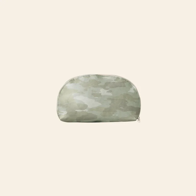 Light Green Camo Blank Front
