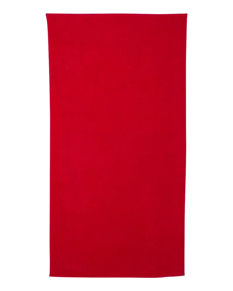OAD Value Beach Towel view 4