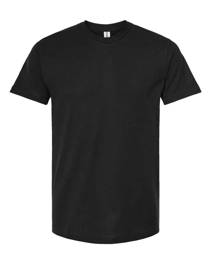 Tultex® Unisex Fine Jersey Short Sleeve T-Shirt view 7