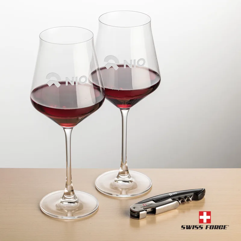 Swiss Force® Opener & Wine Set view 3
