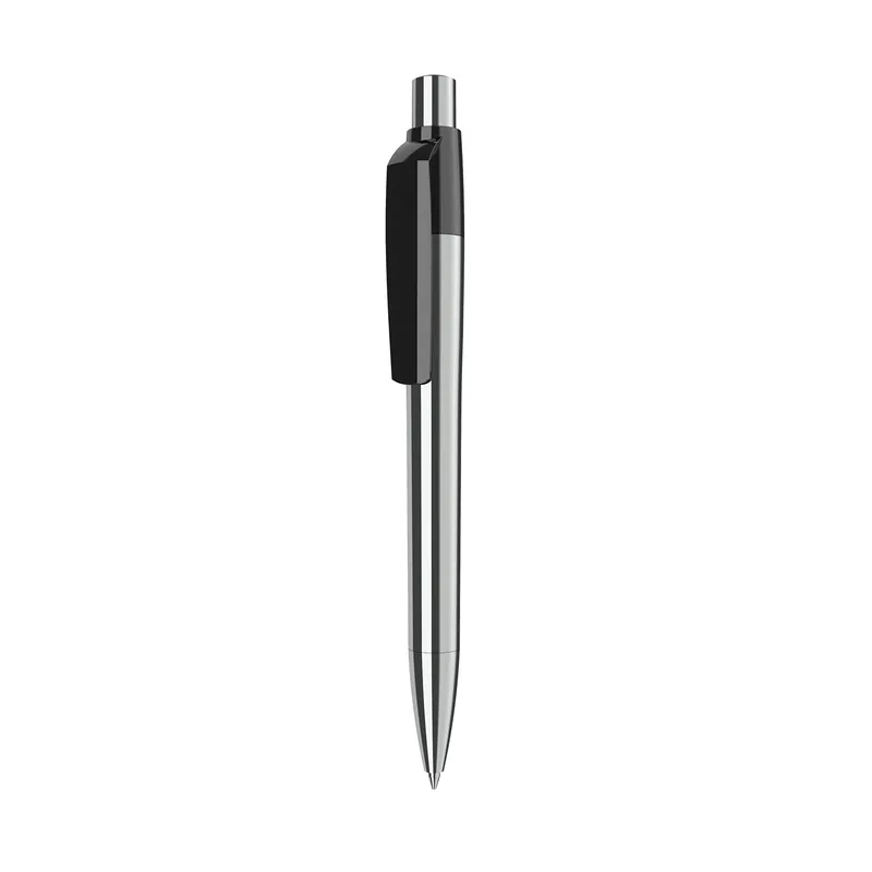 Maxema Mood Metal Chrome Pen Black Ink view 6