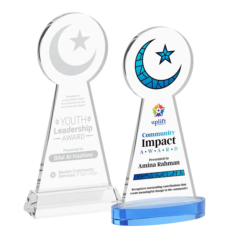 Crescent & Star Award