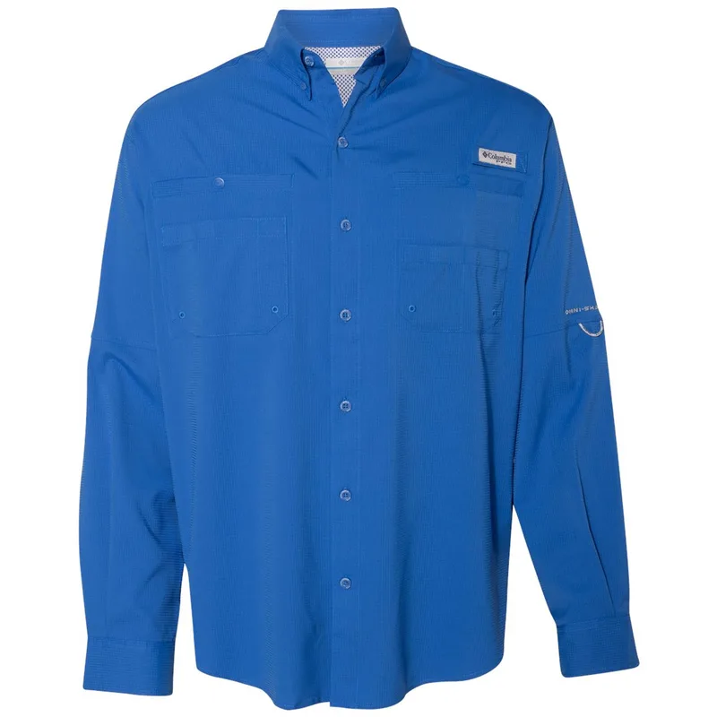 Columbia Tamiami Full Sleeve Shirt view 2