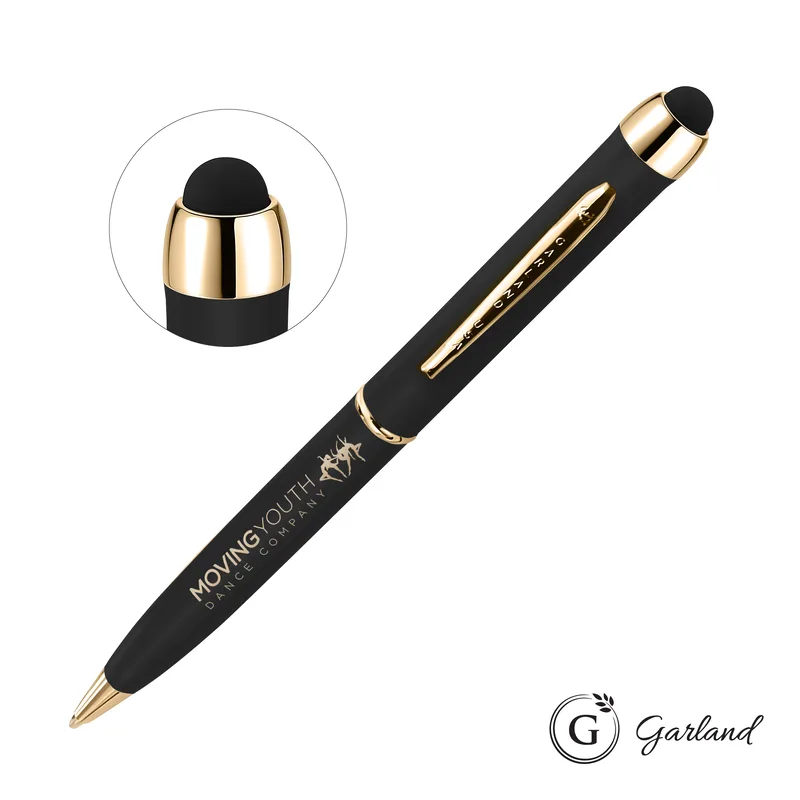 Matte Black / Gold