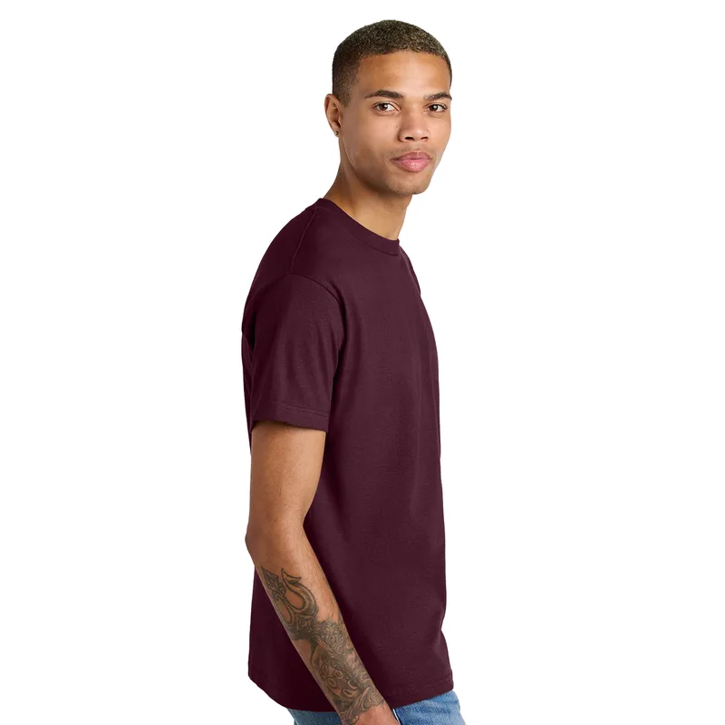 American Apparel® Fine Jersey Unisex Tank view 2