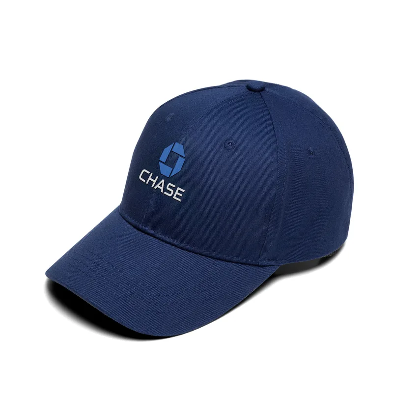 Blue Logo Side