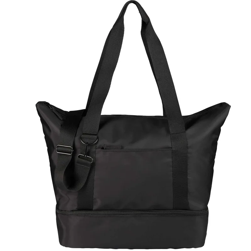 Daybreak Recycled Travel Tote view 2
