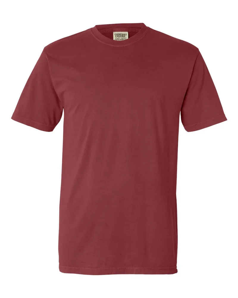 Comfort Colors® Garment-Dyed Lightweight T-Shirt view 2