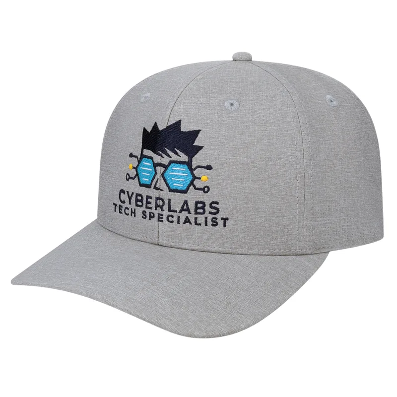Flexfit 110® Mélange Full Fabric Cap