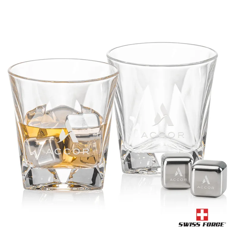 Whiskey Stone Set