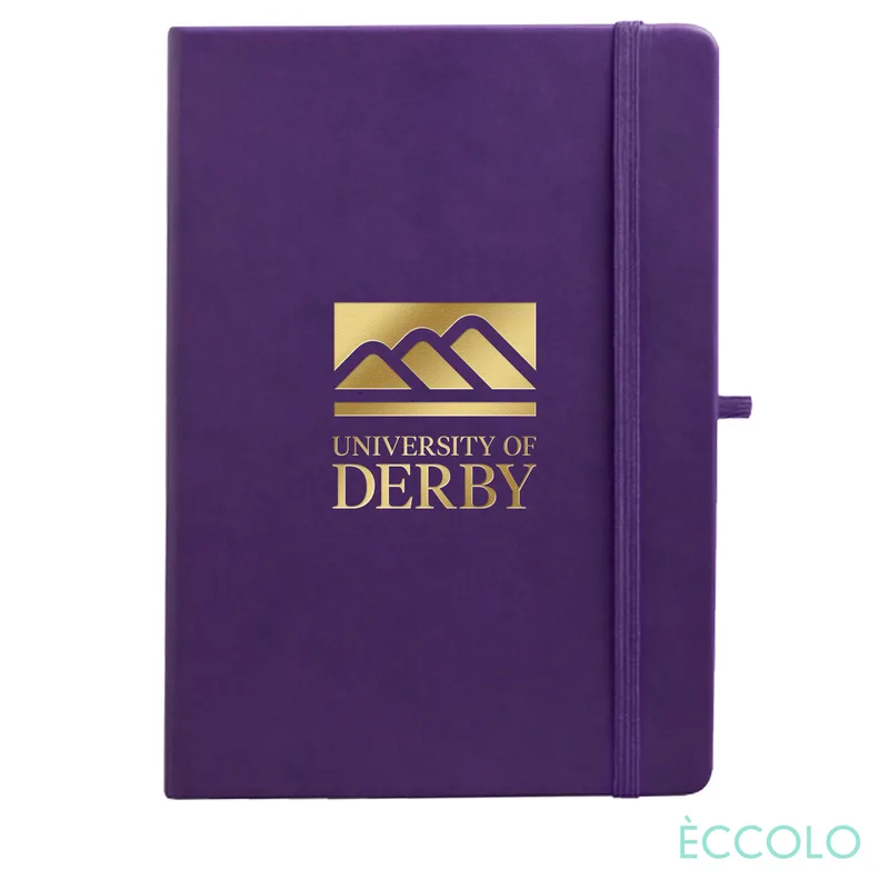 Journal, Purple PMS 669