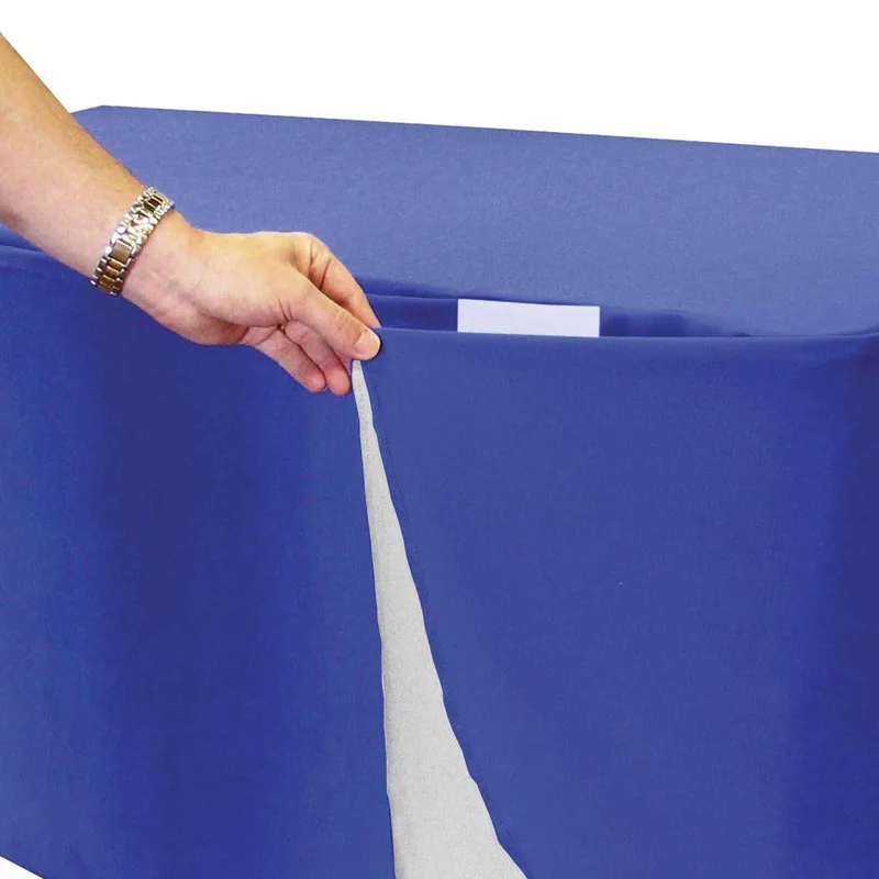 6'/8' Convertible Table Throw (Full-Color Front Only) view 4