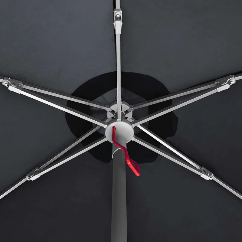 7' E-Z Glide Market Umbrella Kit (6 Imprints) view 4