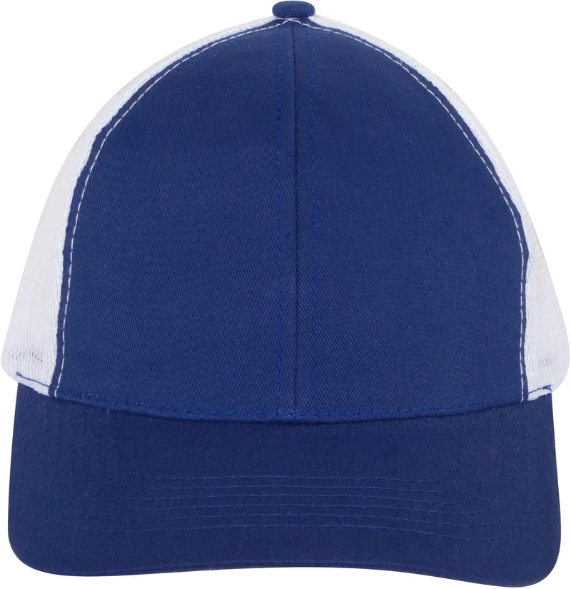 Royal Blue/White