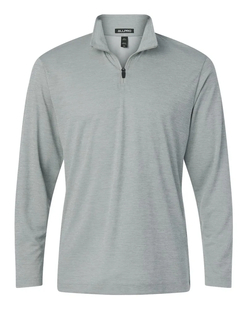 AllPro™ Performance Quarter-Zip Pullover view 3