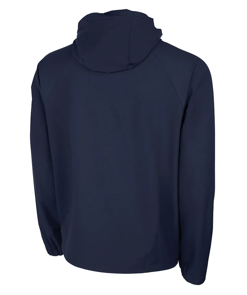 Navy Blue Back
