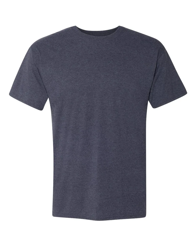 Hanes® Perfect-T Triblend T-Shirt view 3