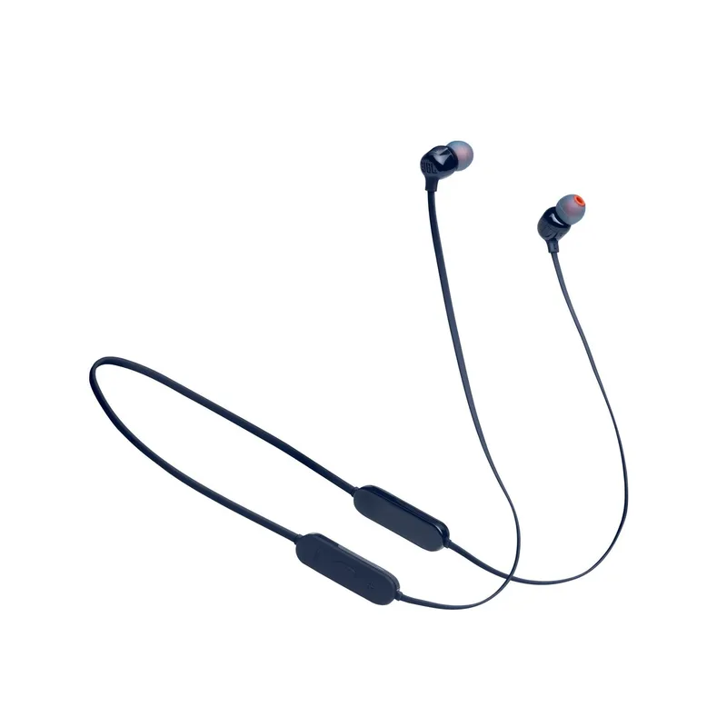 JBL Tune 125Bt In-Ear Wireless Headphones Blue