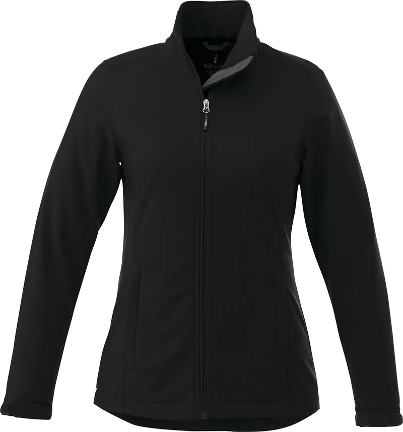 Women's MAXSON Softshell Jacket view 2
