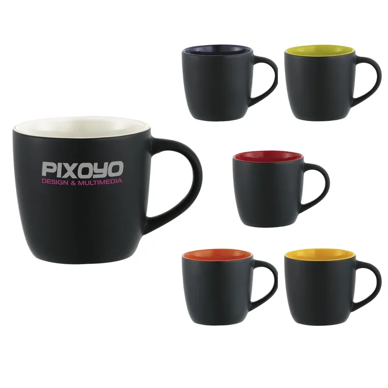 Riviera Electric 11oz Ceramic Mug view 2