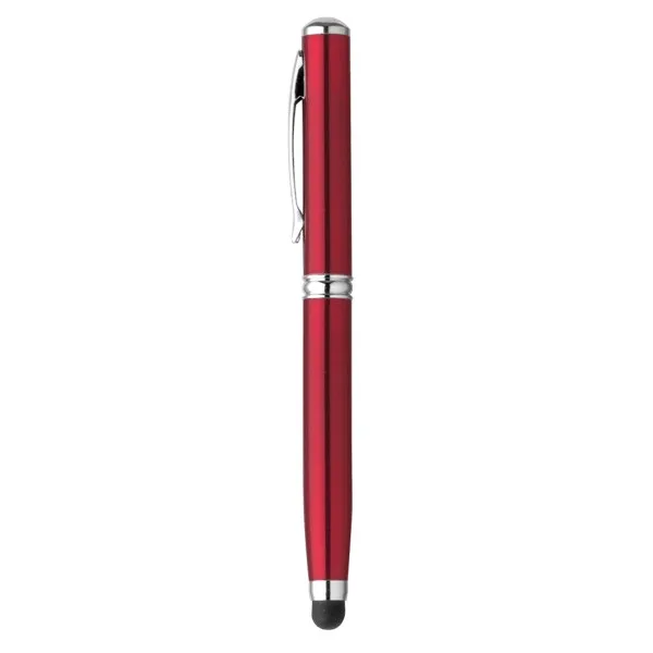 Red Blank