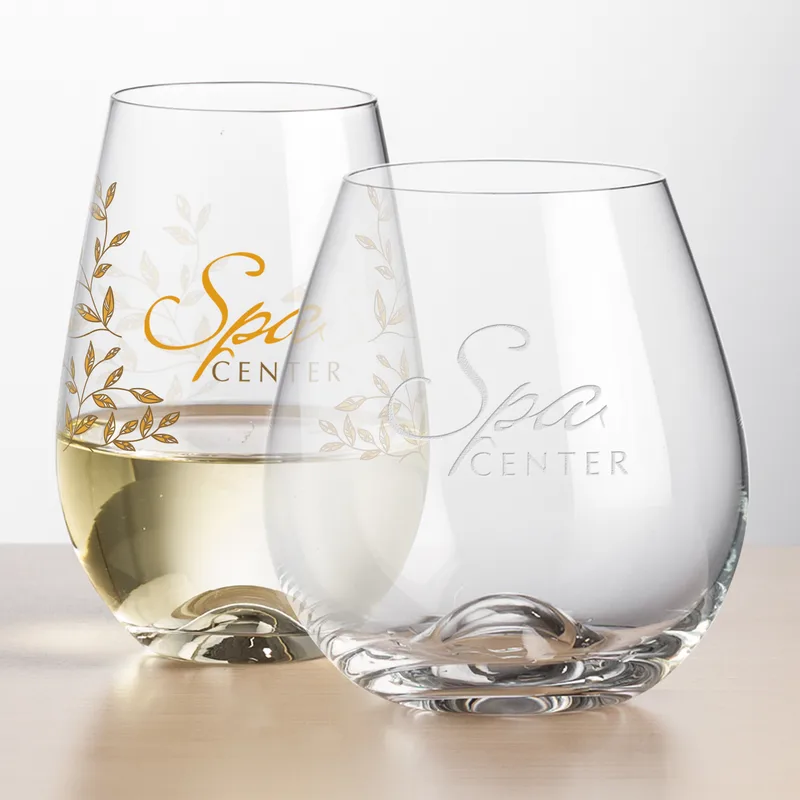 Boston Stemless Wine