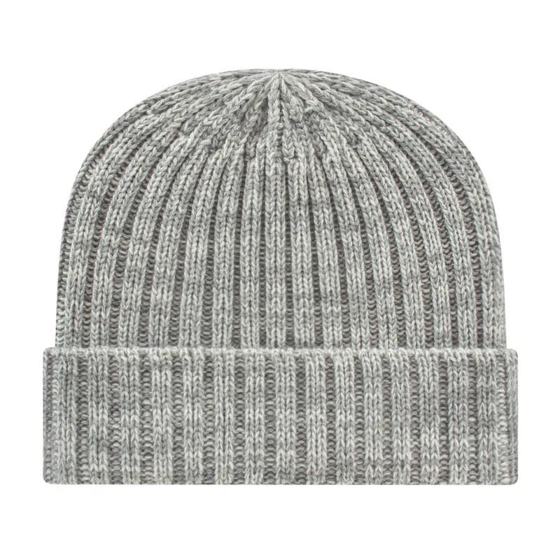 Sustainable Cuffed Knit with Polylana® Fiber view 3