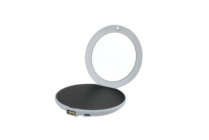 Elle 4,000 MaH Mirror Blue Powerbank