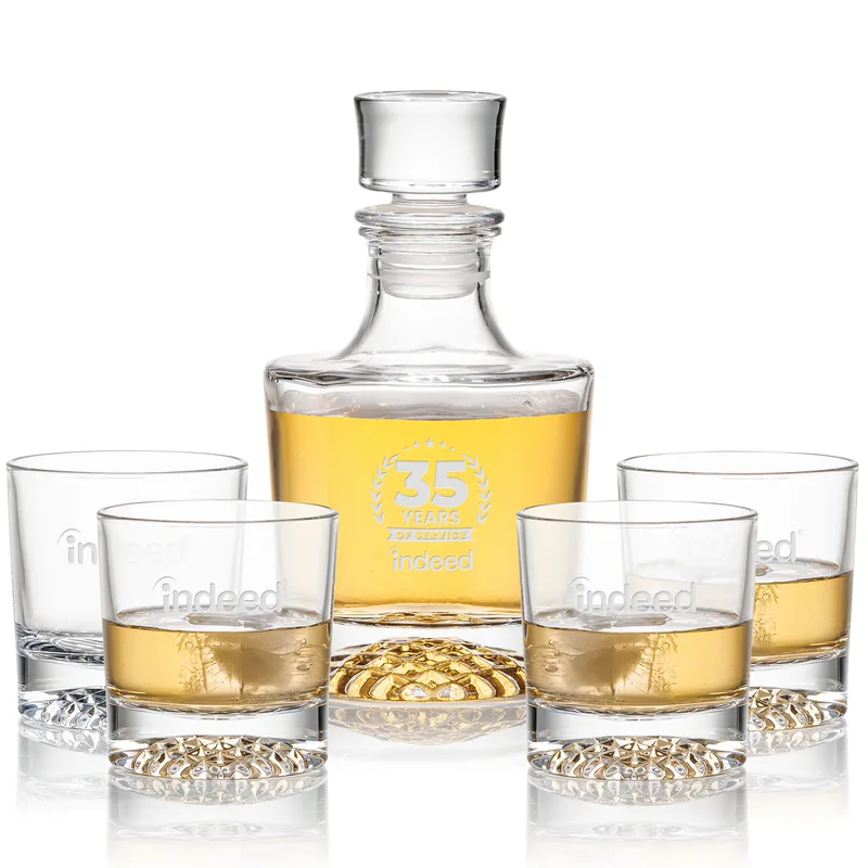 Decanter Set