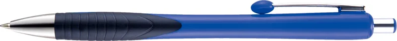 Blue/Black/Silver Blank Side View
