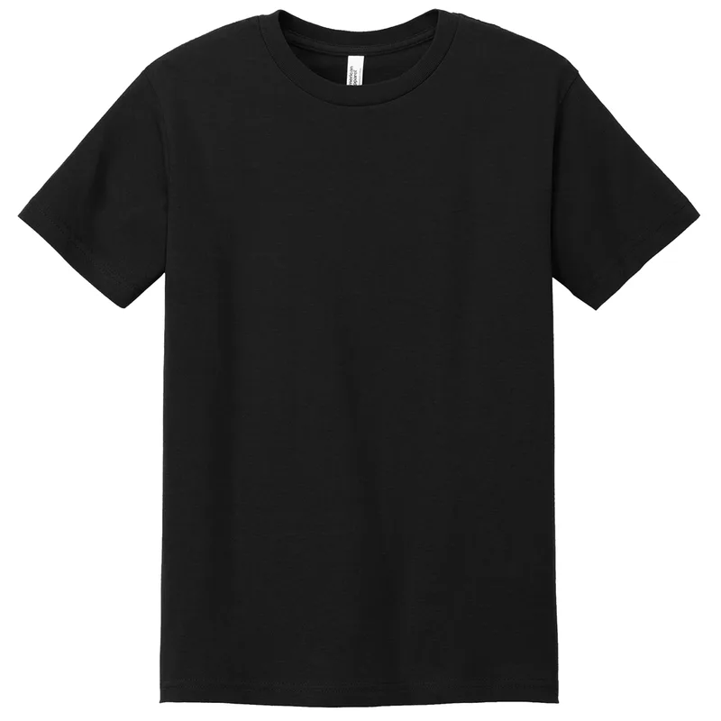 American Apparel® Fine Jersey Unisex Tank view 5