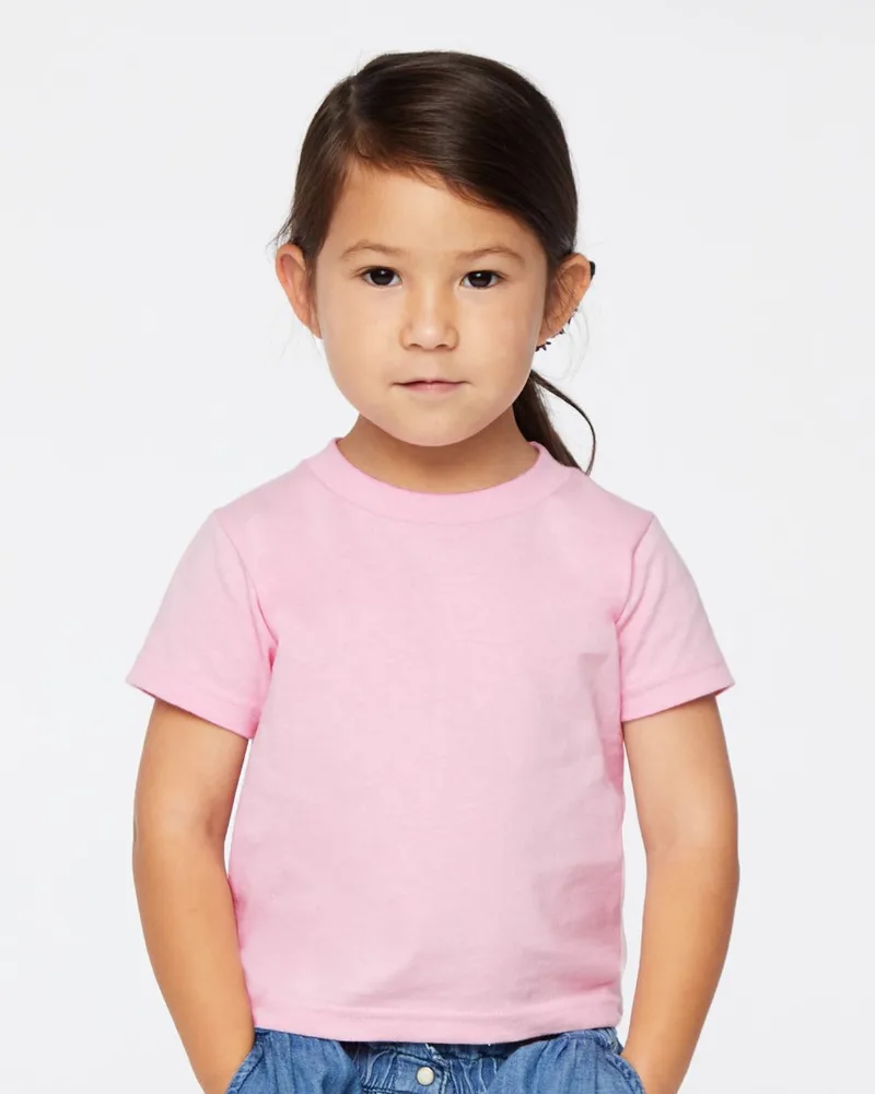 Rabbit Skins® Juvy Short Sleeve T-Shirt view 2