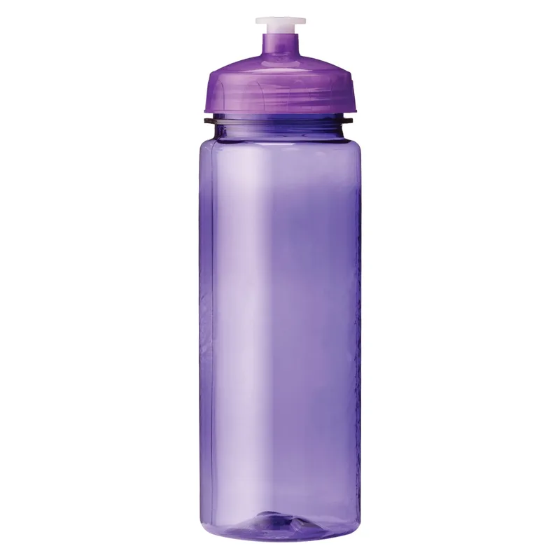24 Oz. PolySure™ Trinity Plastic Water Bottle view 2