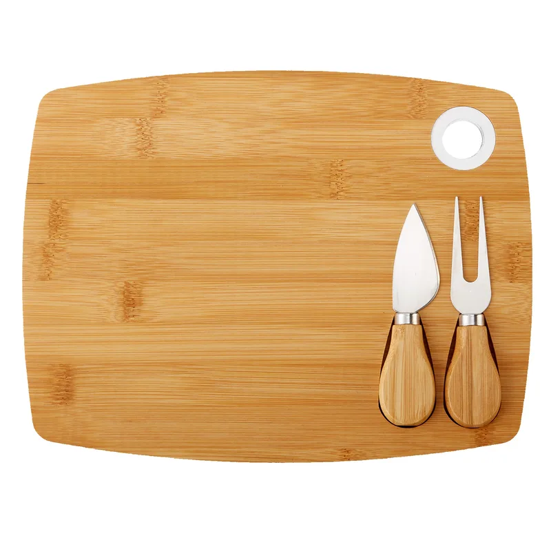 Bamboo Brown/Silver/White