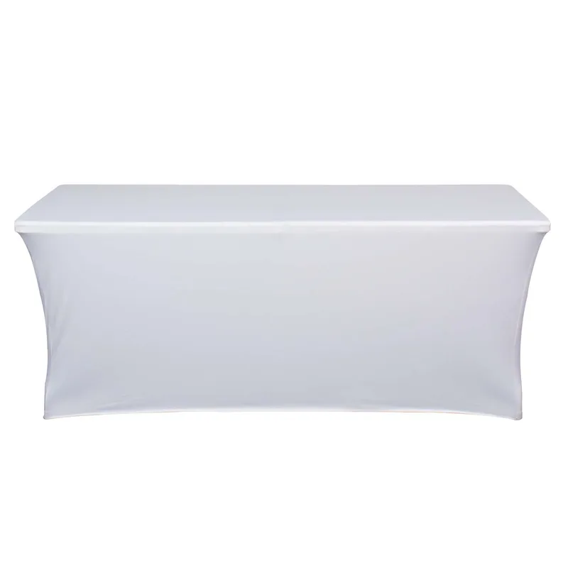 6' UltraFit Curve Table Throw (Full-Color Full Bleed) view 2