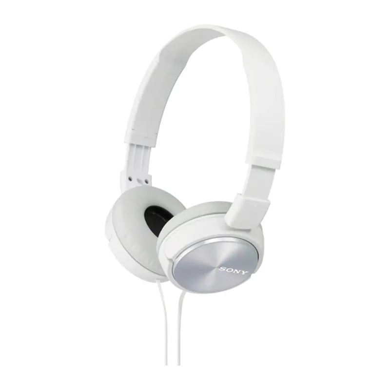 Sony® Wired On-Ear Folding Lightweight Headphones view 5
