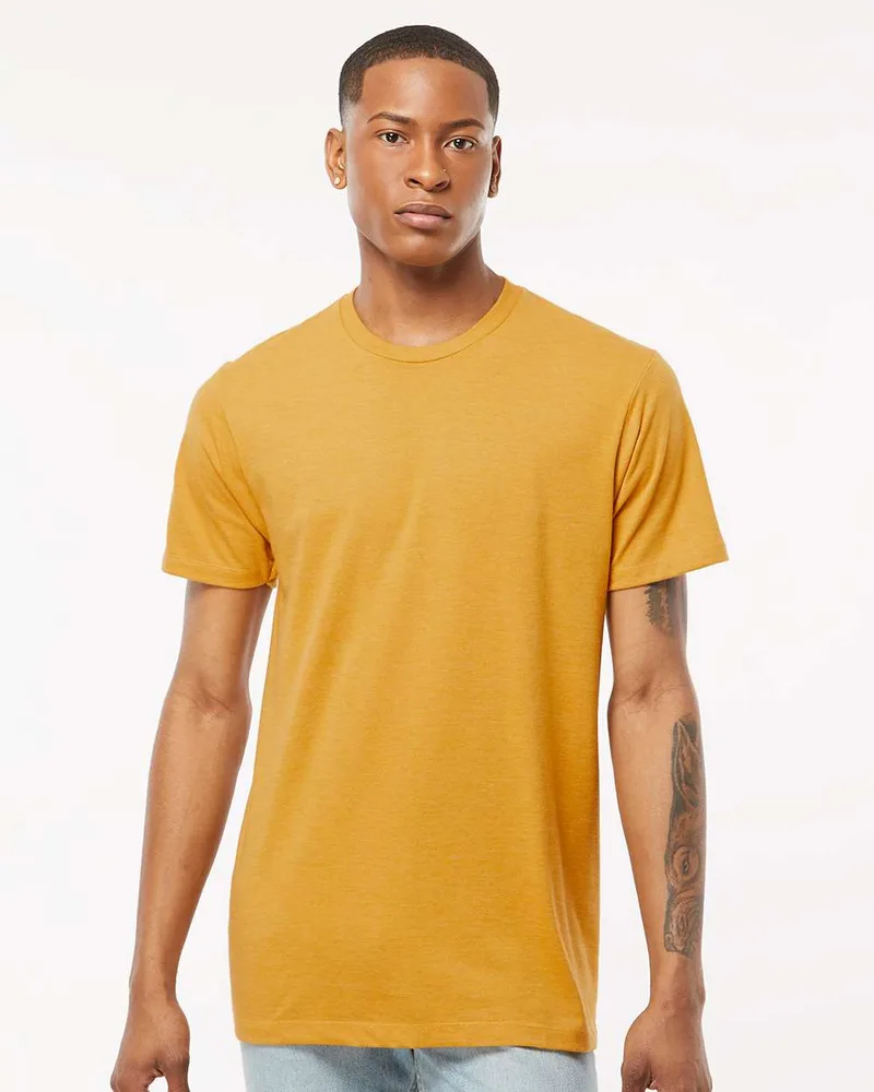Tultex® Unisex Premium Cotton Blend T-Shirt view 2