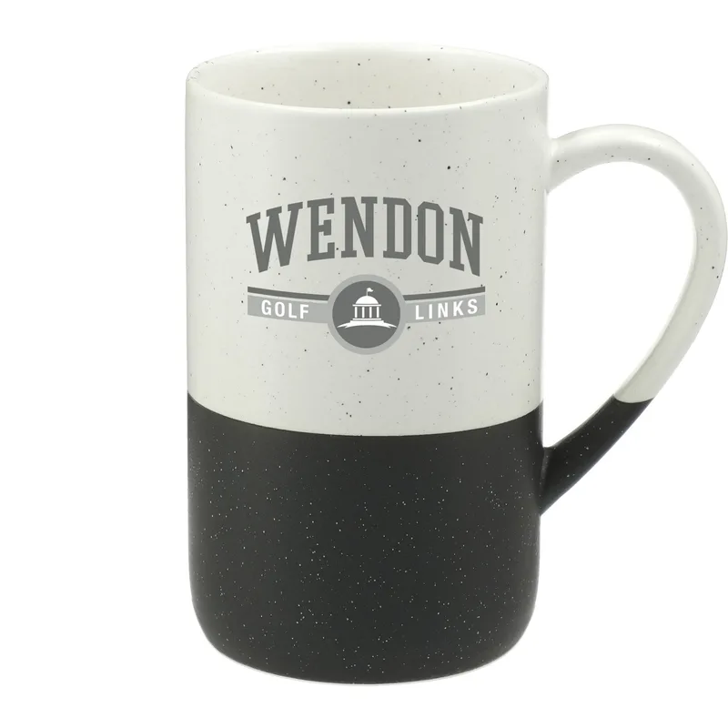 Speckled Wayland Ceramic Mug 13oz view 2