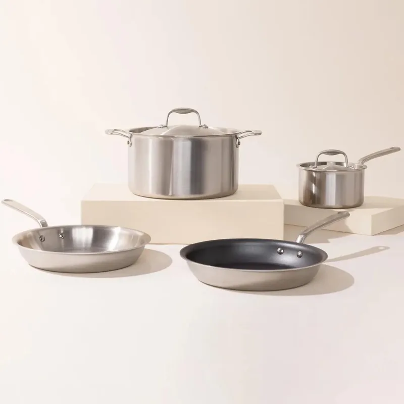 Made In 6-Piece Starter Set