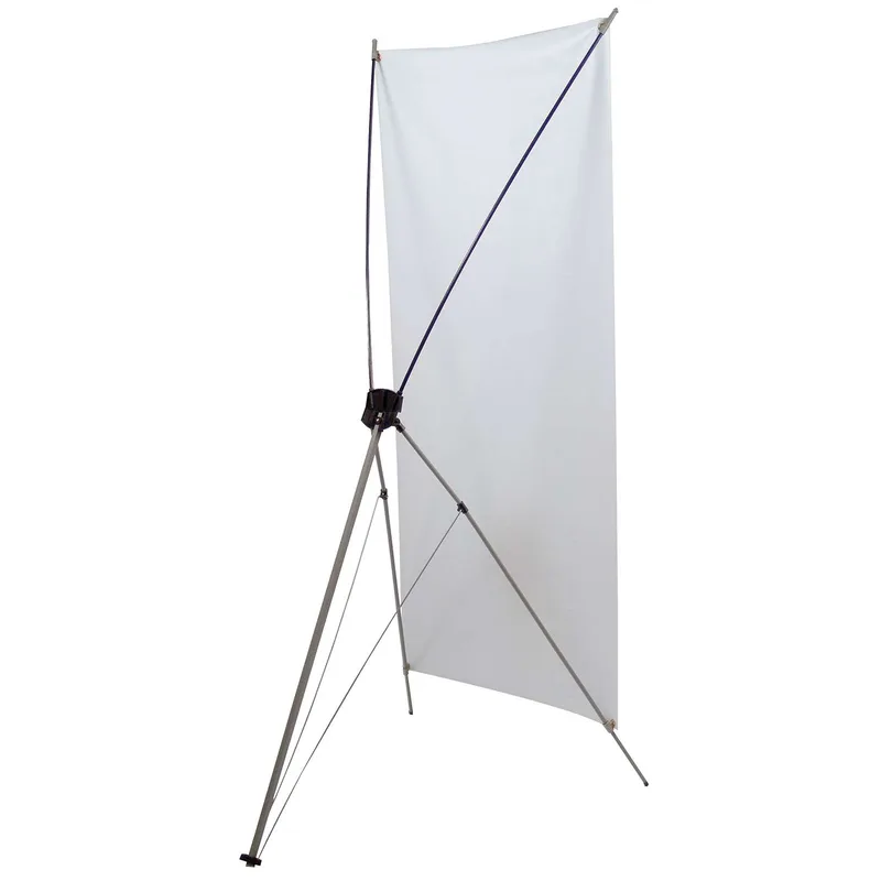 32" x 72" Tripod Banner Display Kit view 5