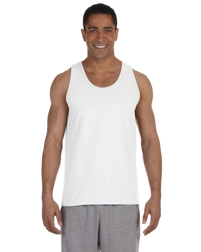 Gildan Adult Ultra Cotton® Tank view 6