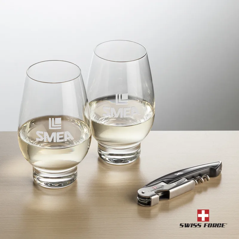 Swiss Force® Opener & Wine Set view 2