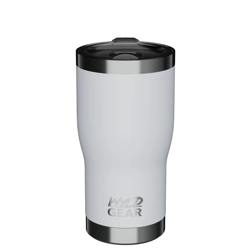 20 oz Wyld Gear® Stainless Steel Vacuum Insulated Tumbler view 4