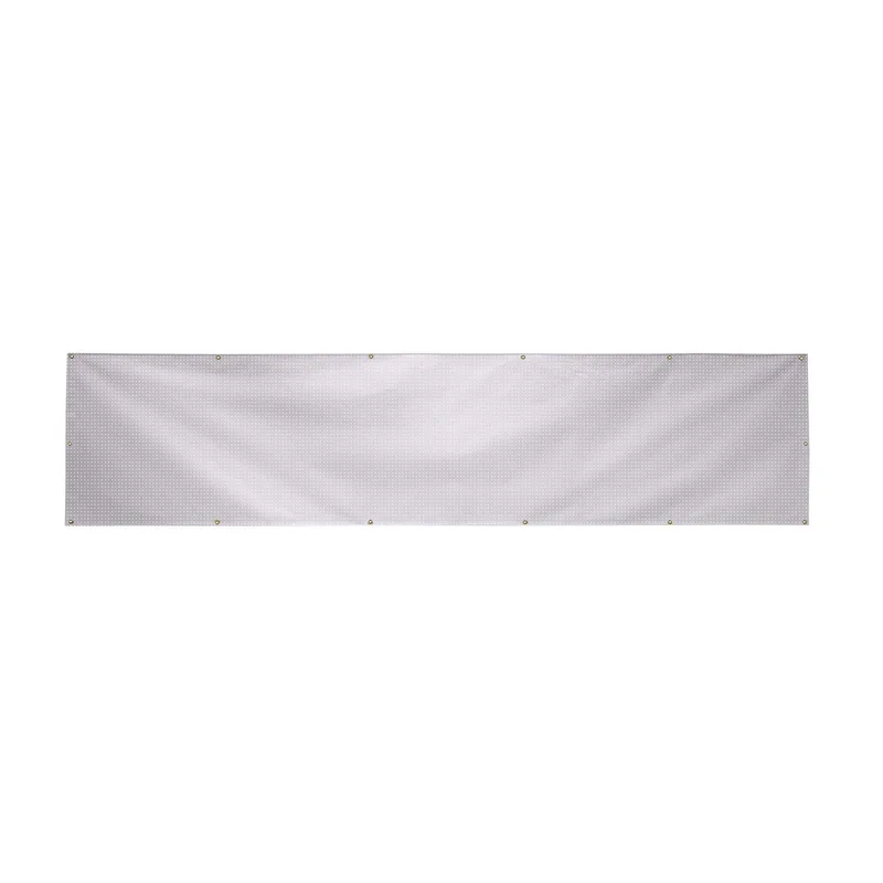 36" x 15' Mesh Vinyl Fence Banner view 2