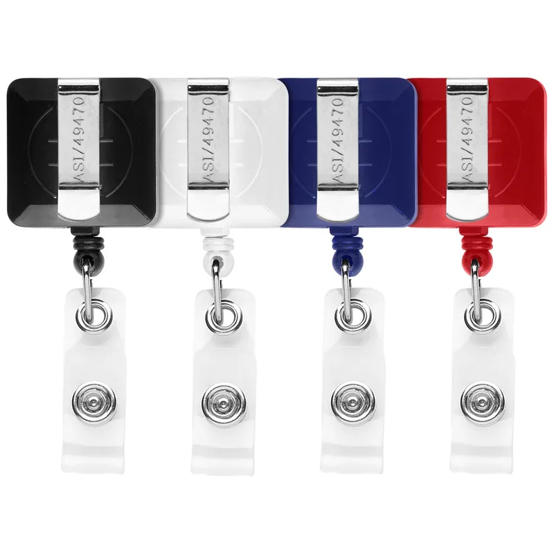 Back side belt clip