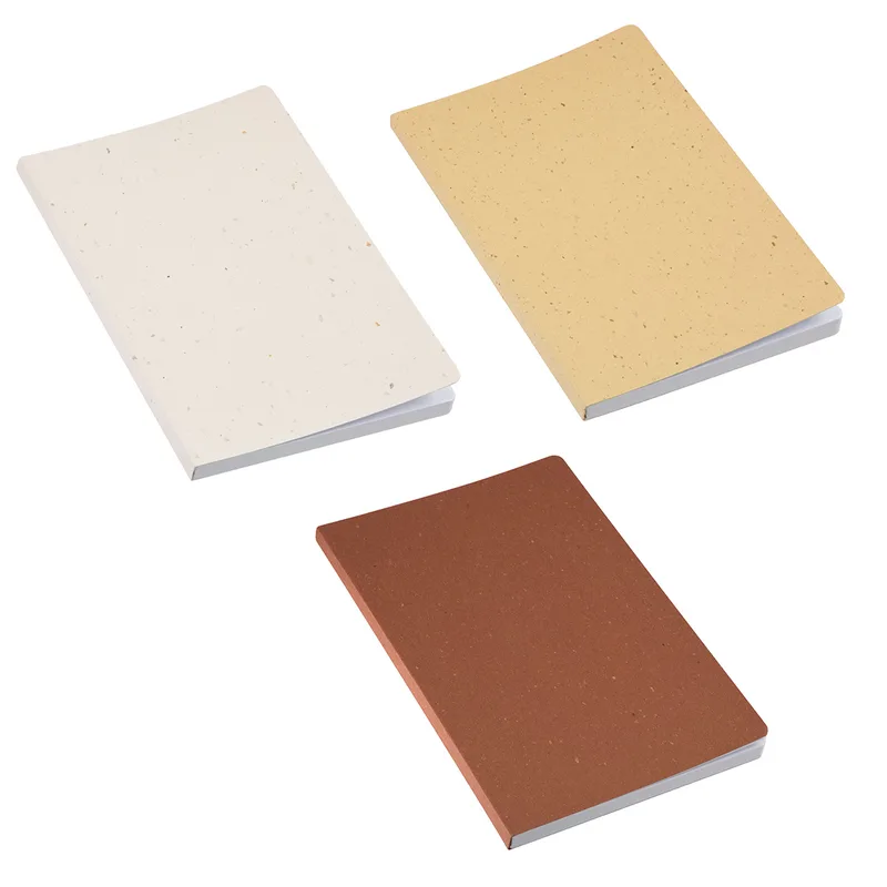Canyon Recycled Softcover Journal view 2