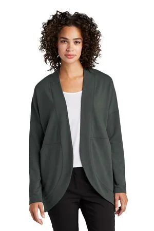 Mercer+Mettle® Women's Stretch Open-Front Cardigan view 5