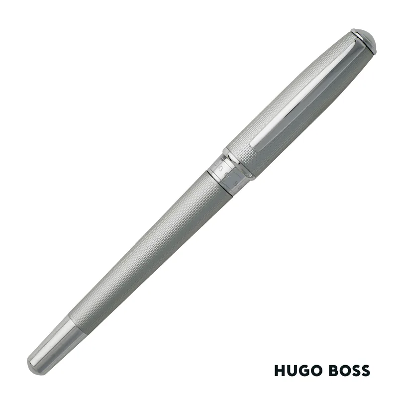 Rollerball Matte Chrome