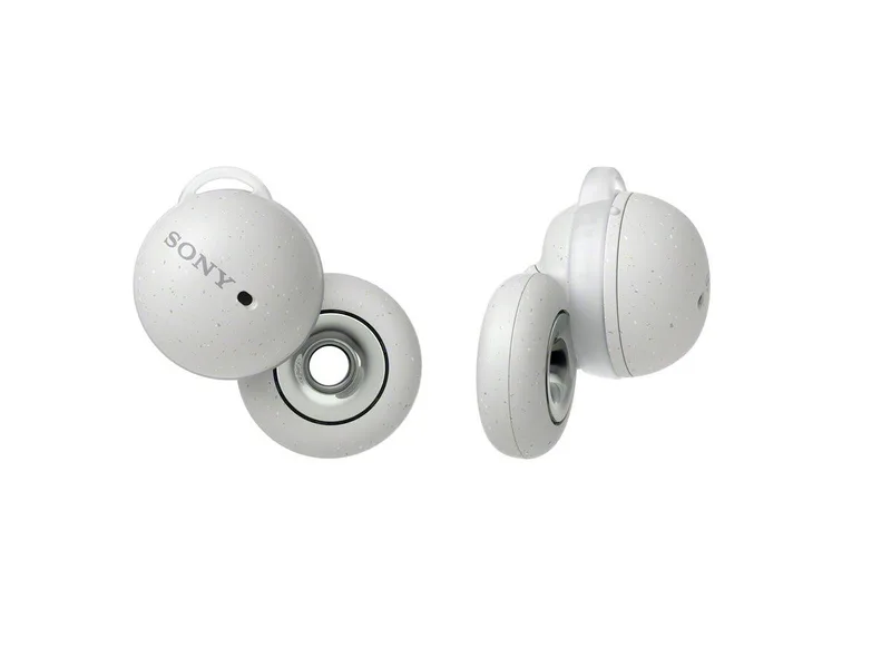 Sony Linkbuds Truly Wireless Earbuds White