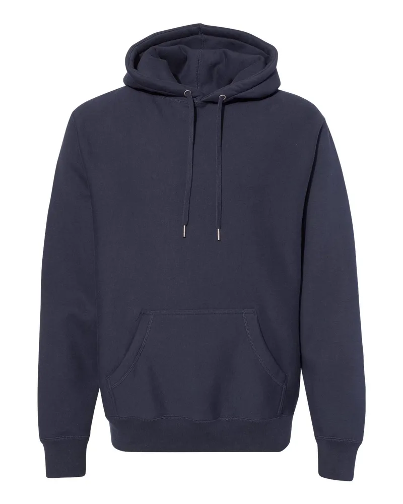 Independent Trading Co.® Legend Premium Heavyweight Cross-Grain Hooded Sweatshirt view 7